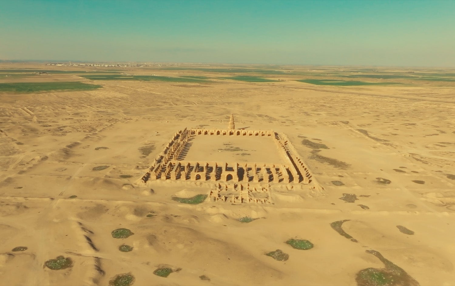 منارەی مەلوویە