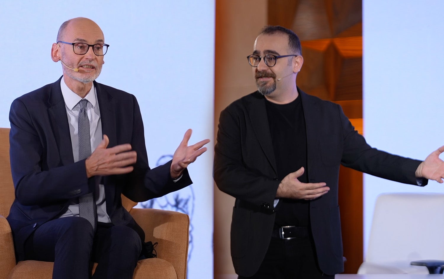 BestoonTalk - British Ambassador to Iraq Mr Stephen Hitchen