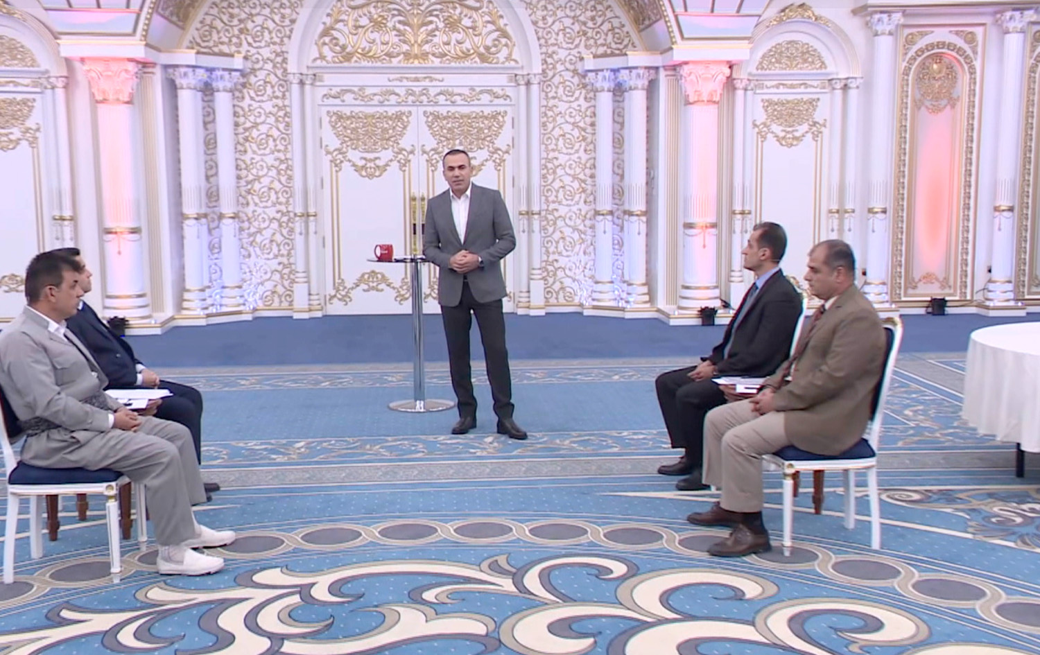 لەگەڵ رەنج - گەنم بووتە دووهێندە ‌و خەڵكیش حەوت هێندە زیادیكردووە