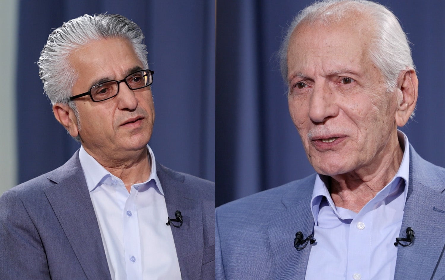 پەنجەمۆر - سه‌ربه‌ست بامه‌ڕنی، رۆژنامه‌ڤان و وه‌زیری پێشووتری رۆشنبیری عێراق