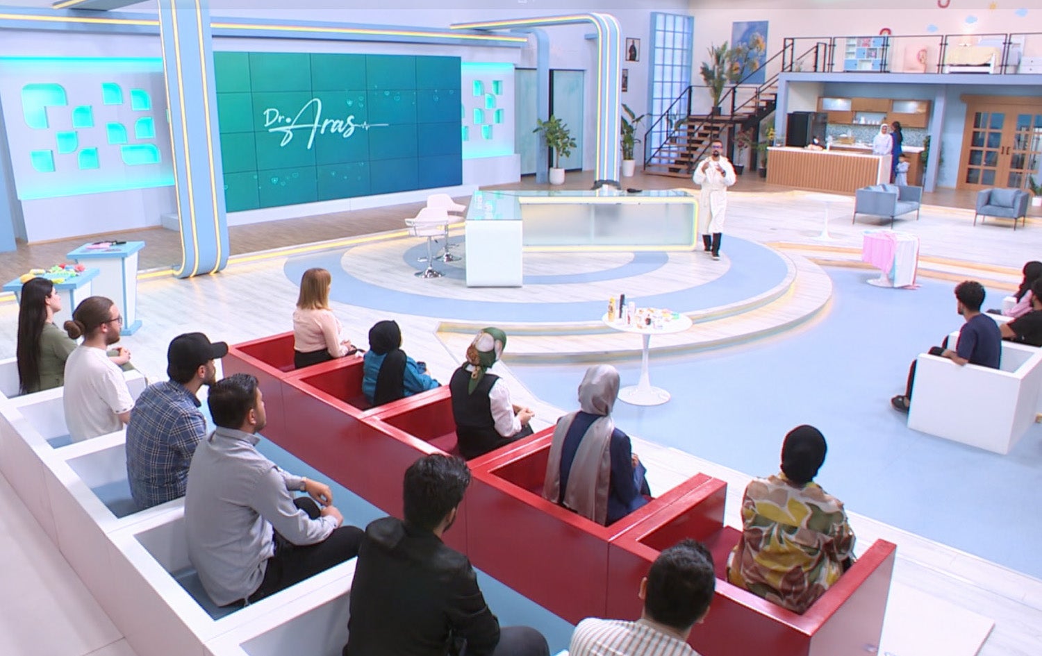 Dr Aras - Xo Shushtn