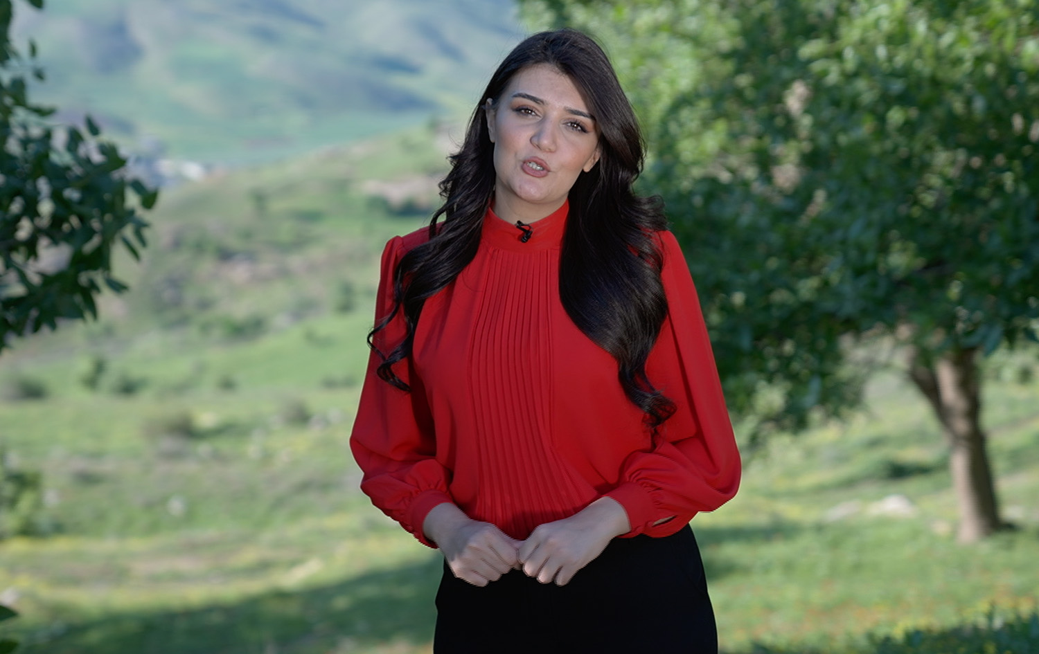 چاوی رووداو