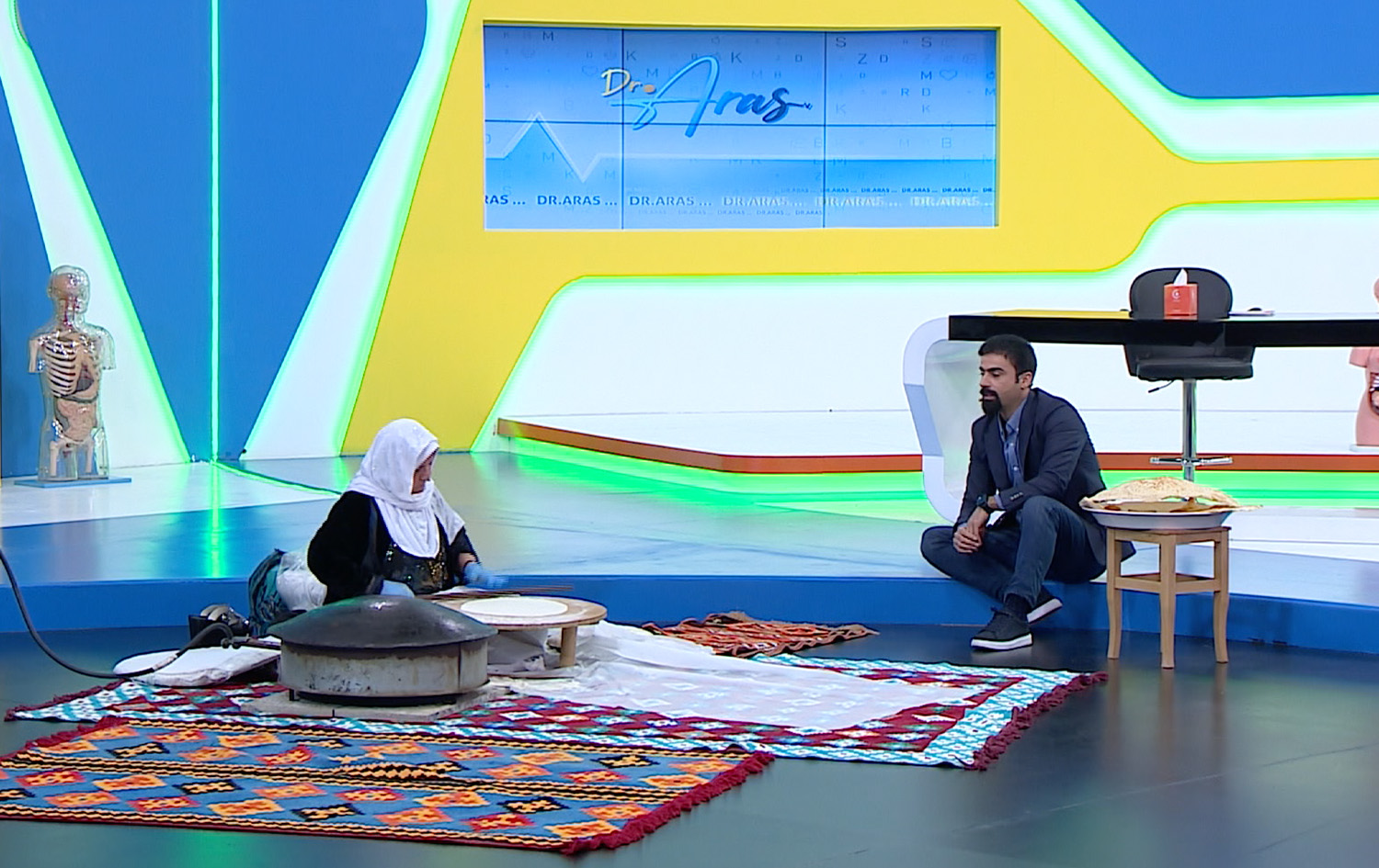 Dr Aras