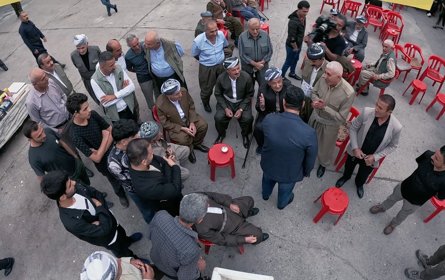 Kî bi hêz e? - Amedi