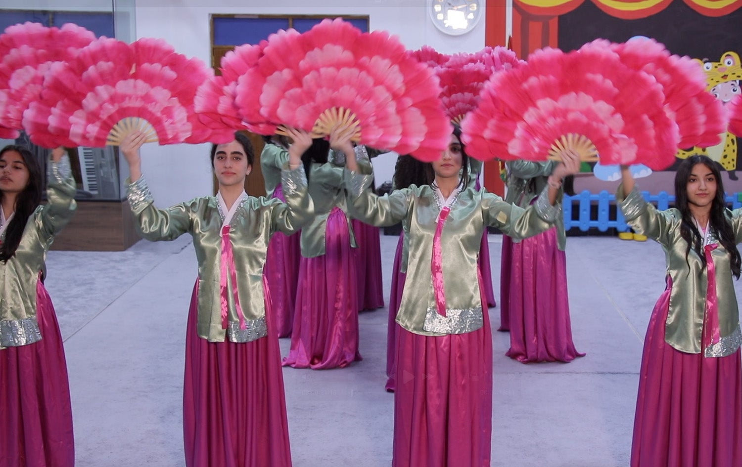 سەمایەک لە کۆریا