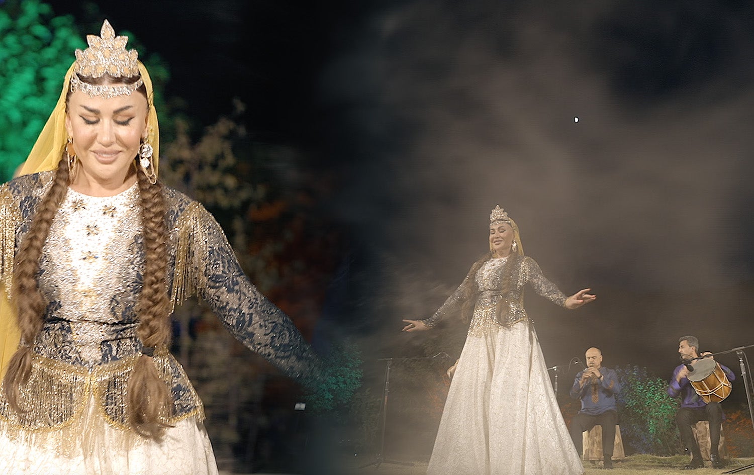 Awaze Zahawe - azerbaijan