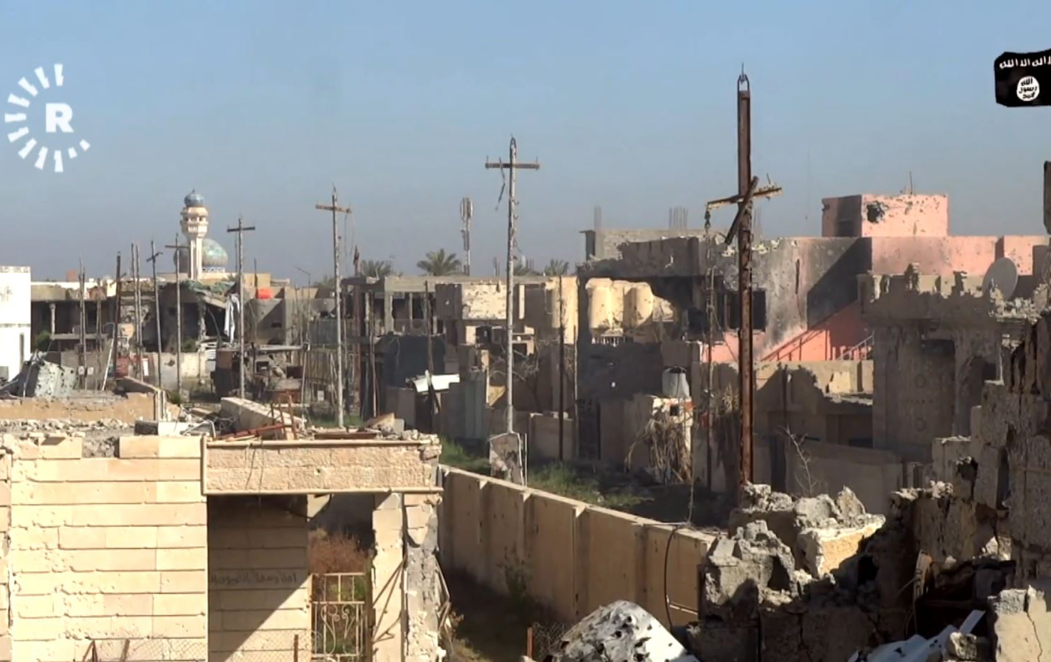 شاری روومادی؛ وێرانەیەکی بێسنوور دوای داعش