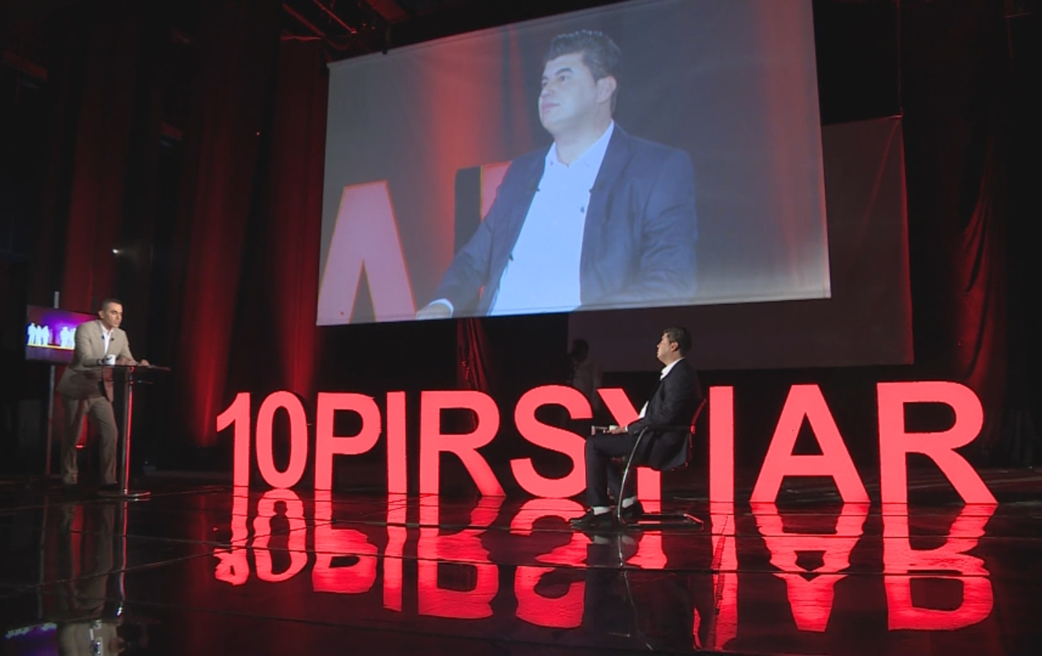 10 Pirsyar 16/09/2018