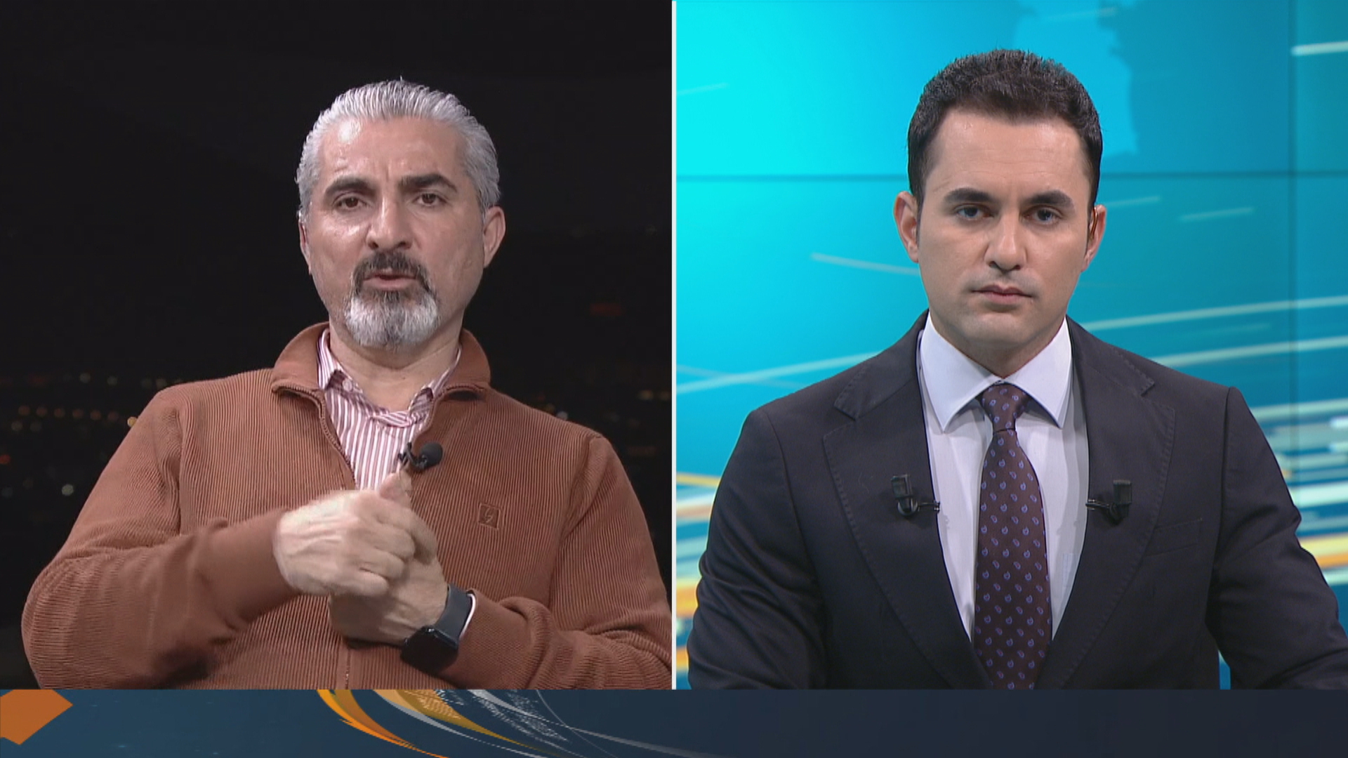 شیروان میرزا: 2026 عێراق یاسای بودجەی نابێت