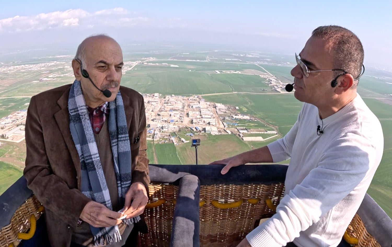 سەلام عەبدوڵڵا | سەرنووسەری رۆژنامەی خەبات (بەشی دووەم)