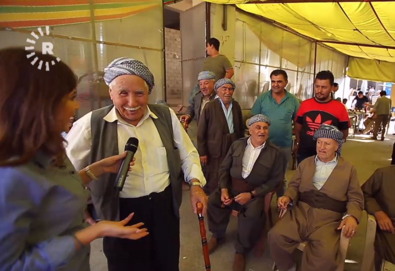 Şehyana Hilbijartinê li Zaxo