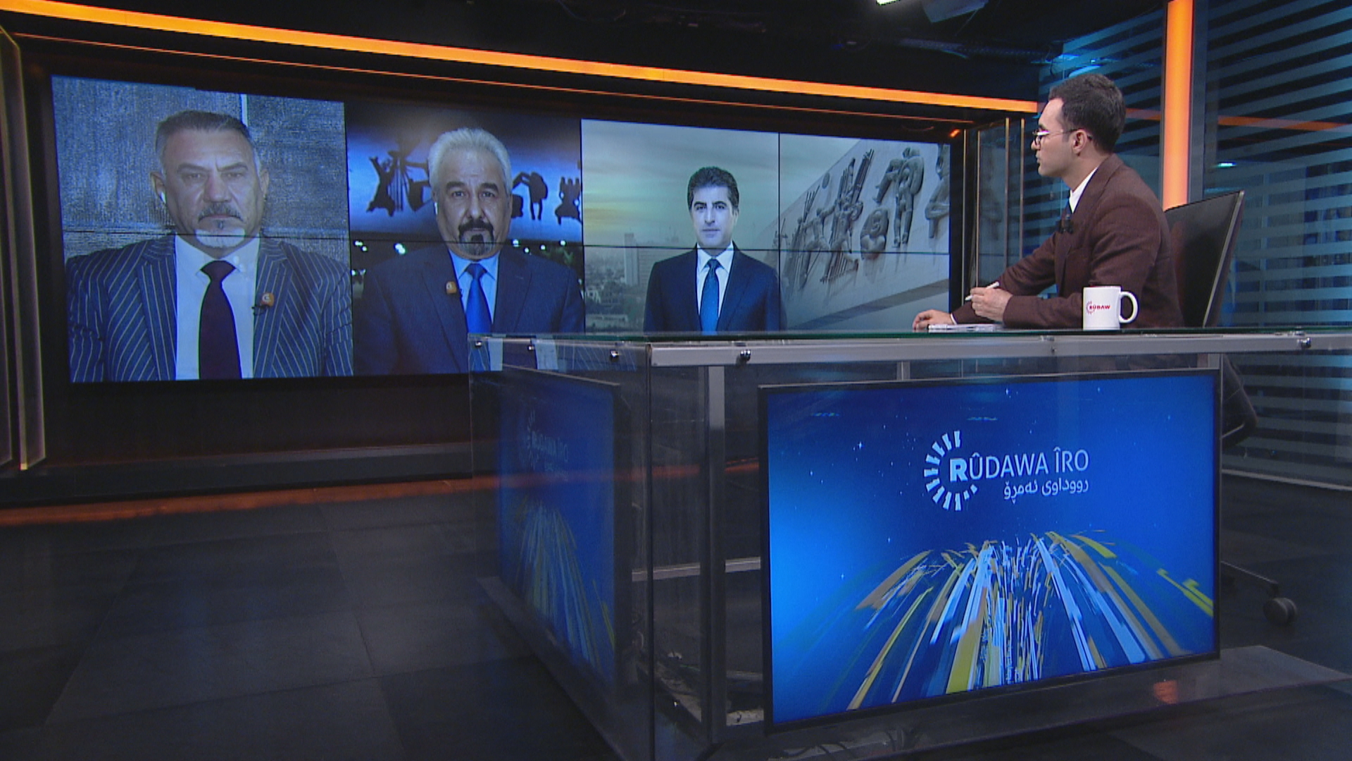 رووداوی ئەمڕۆ