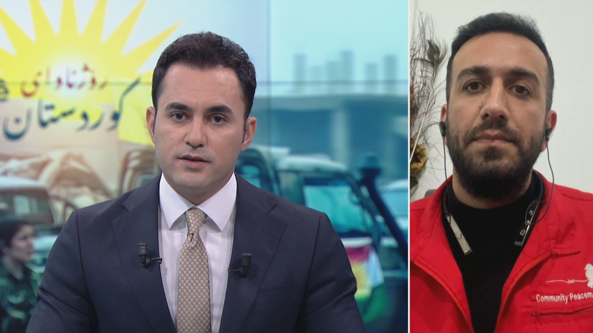 نوێنەری رێکخراوی CPT ئەمریکی: لە رۆژئاوای کوردستان کۆمەڵکوژی کراوە