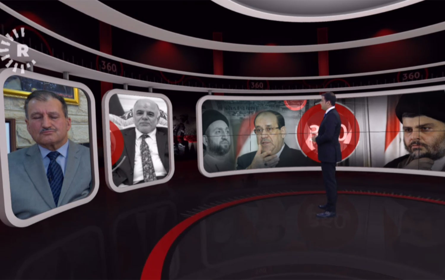 عێراق بەرەو حکومەتێکی نوێ