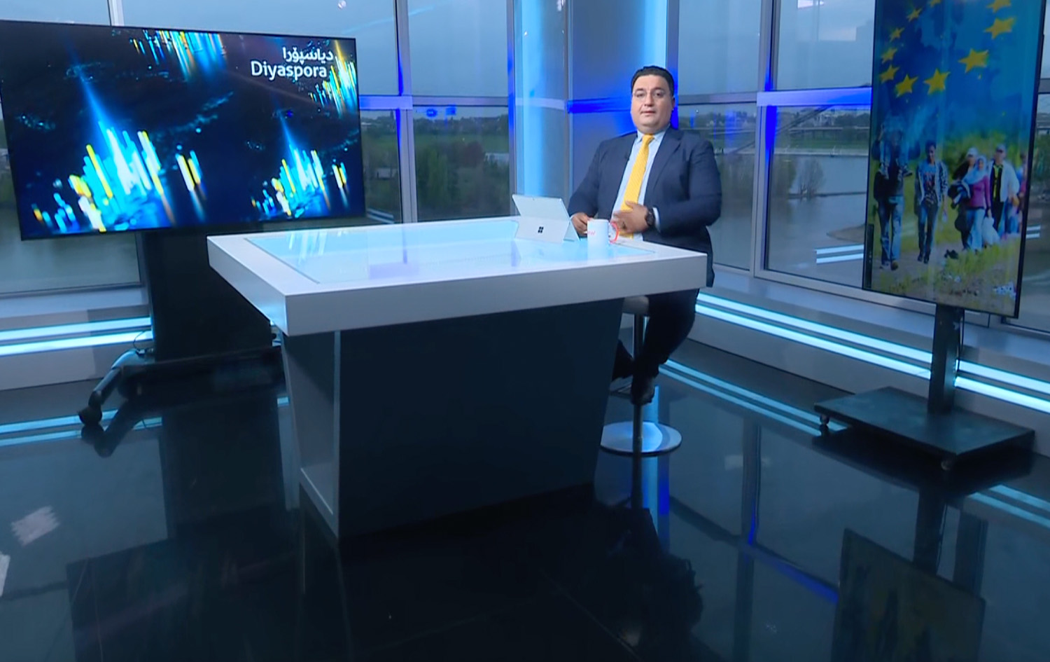 سیستەمی نوێی کۆچبەریی یەکێتیی ئەوروپا کاری پێنەکراوە