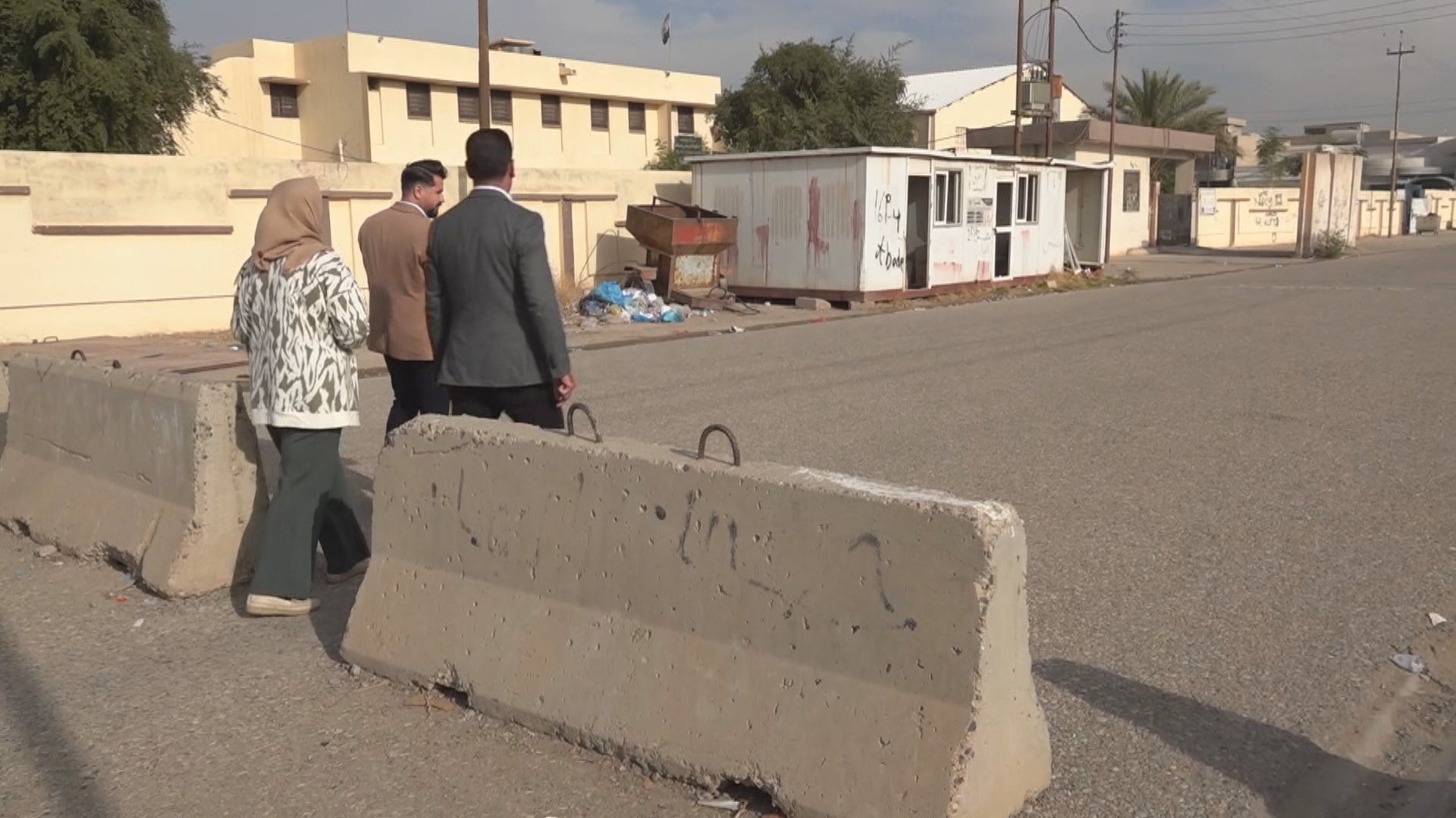 لە قوتابخانەیەکی کەرکووک 18 کەس تووشی شێرپەنجەبوون؛ گومان لە 'پاشماوەی چەک' دەکرێت