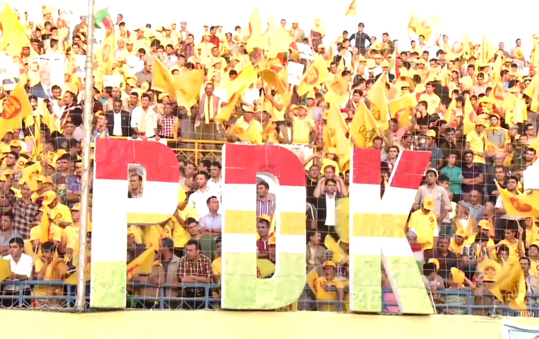 قاوەیەک لەگەڵ پارتی