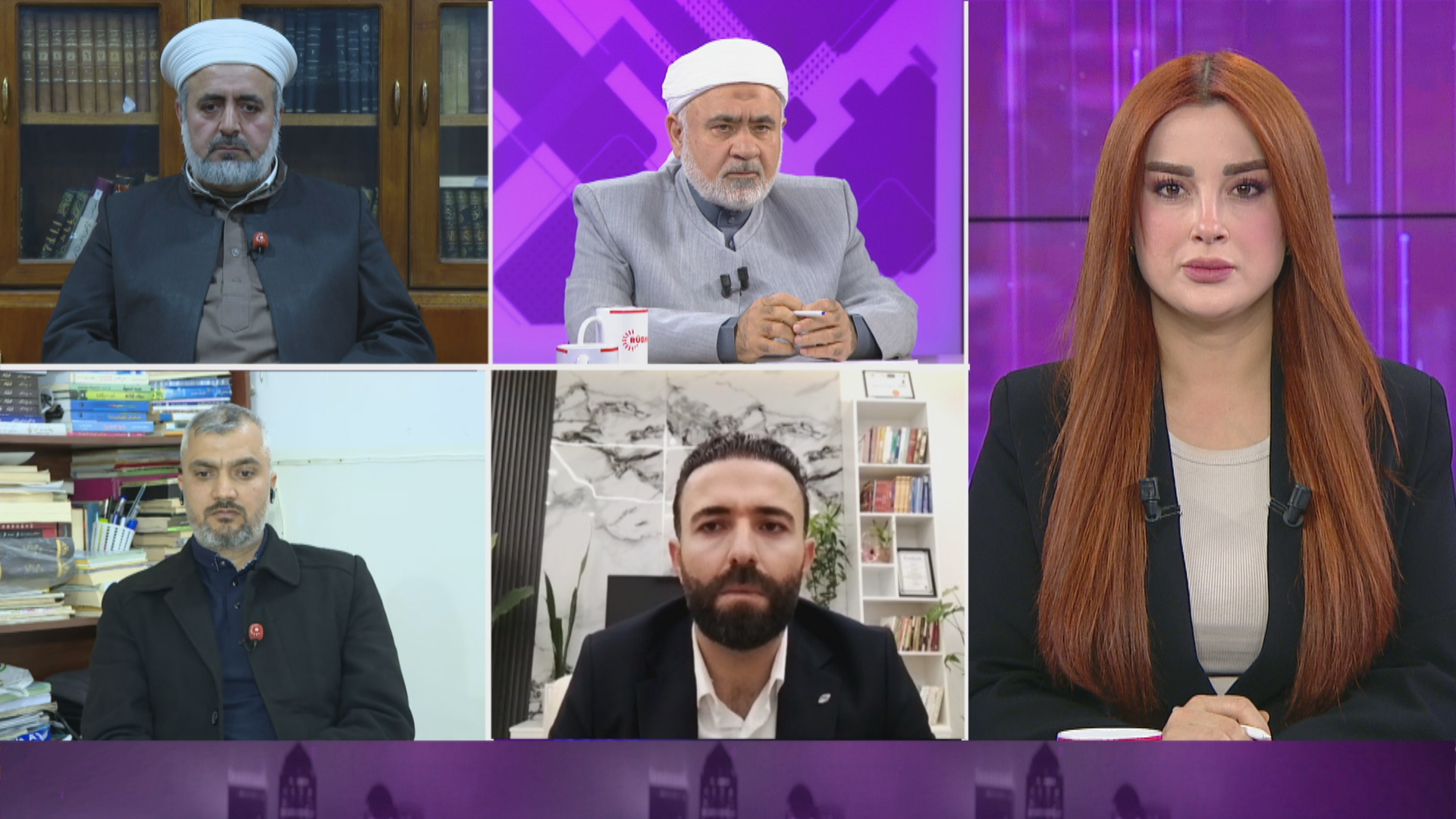 لیژنەی فتوا: ئەو مزگەوتانەی لاری لە قیبلەکانیان هەیە، نوێژەکان تێیدا دروستن