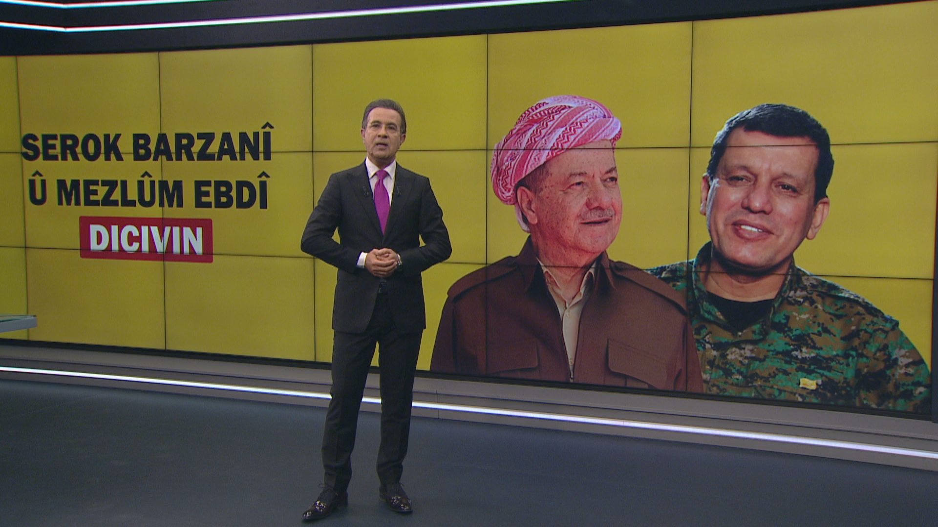 رۆژئاوا 15/01/2025