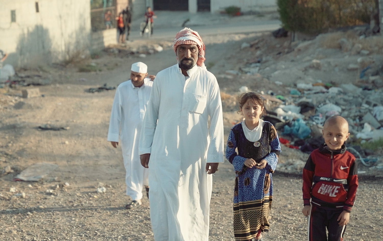 Special Report - Arab la Hawler