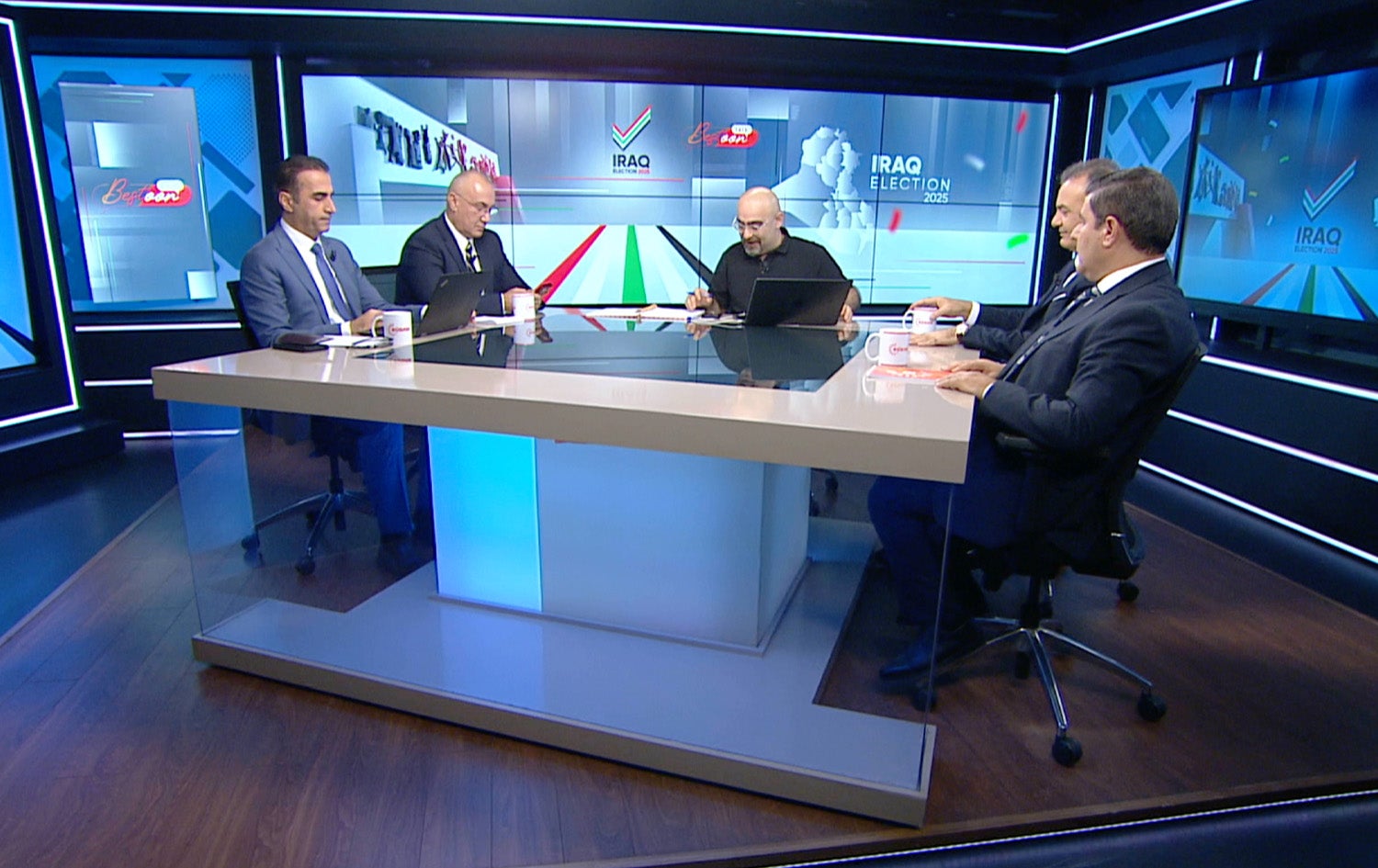 BestoonTalk Election