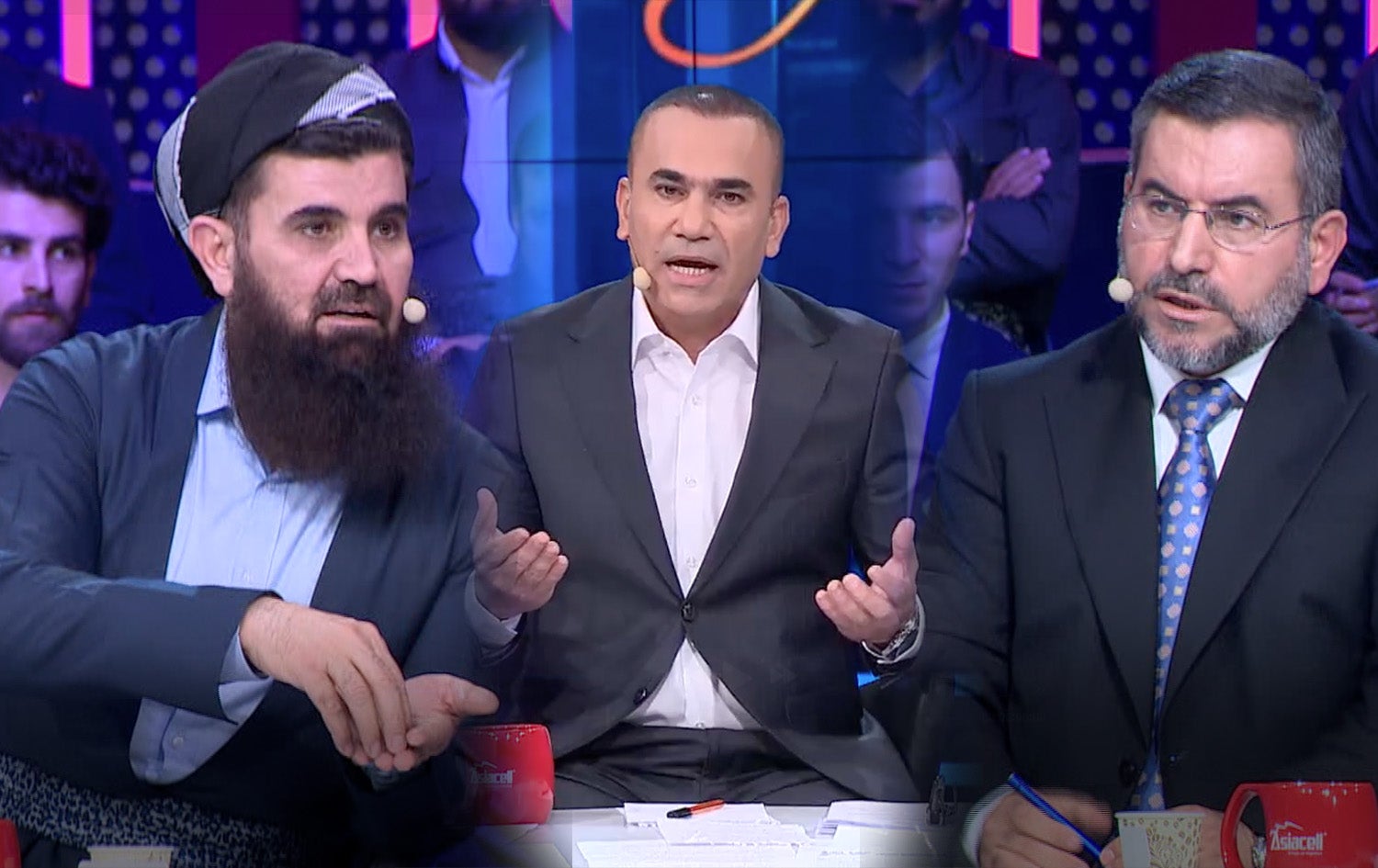 بۆچوونی ئیسلامییەكانی كوردستان لەبارەی شەڕی ‏ئیسرائیل – حەماس