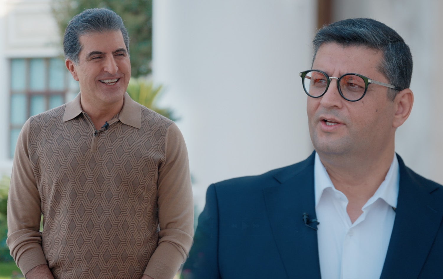 Kî bi hêz e? - Sarok Nechirvan Barzani