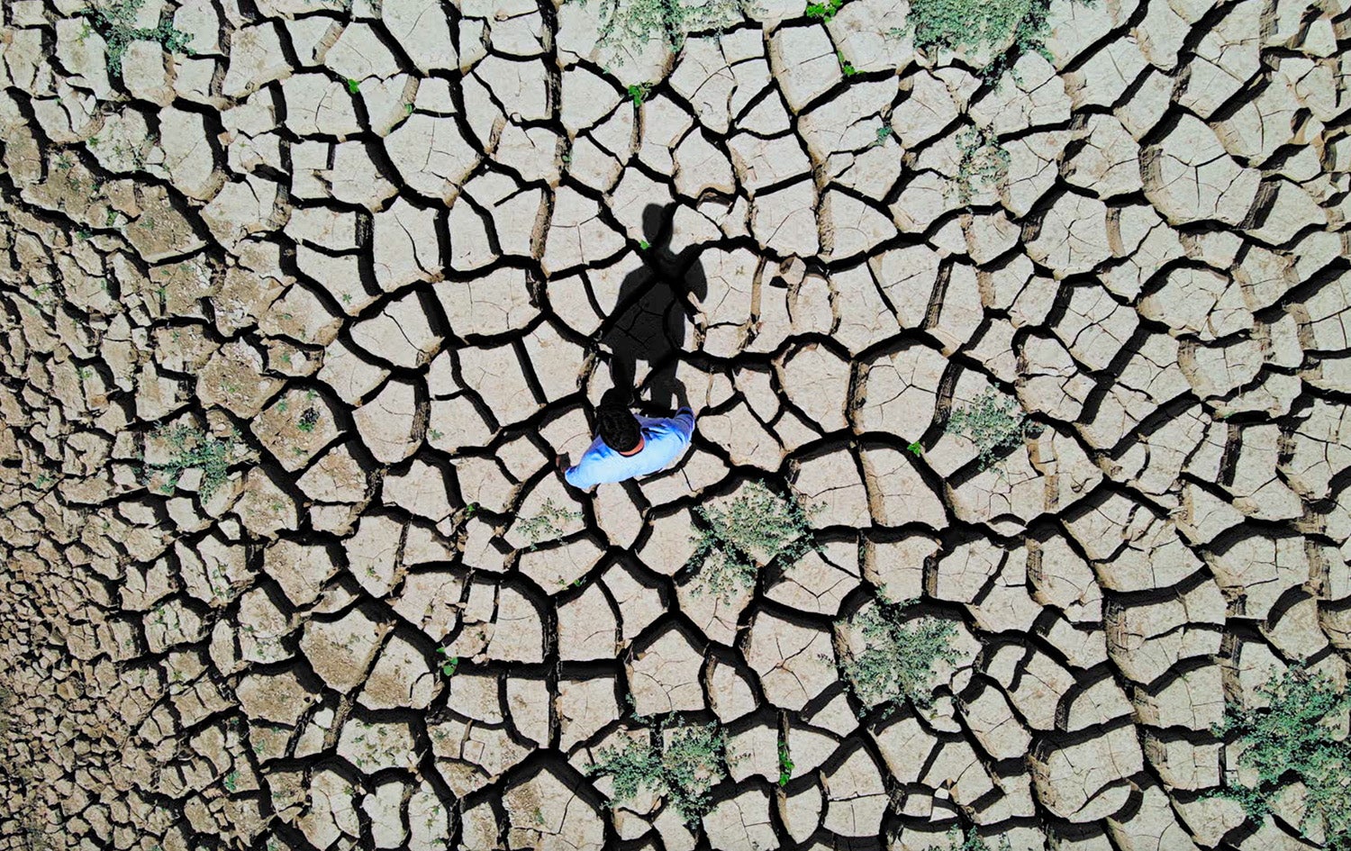 دوازەنگی زەوی - زەوی؛ لە گەرمبوونەوە بەرەو کوڵان