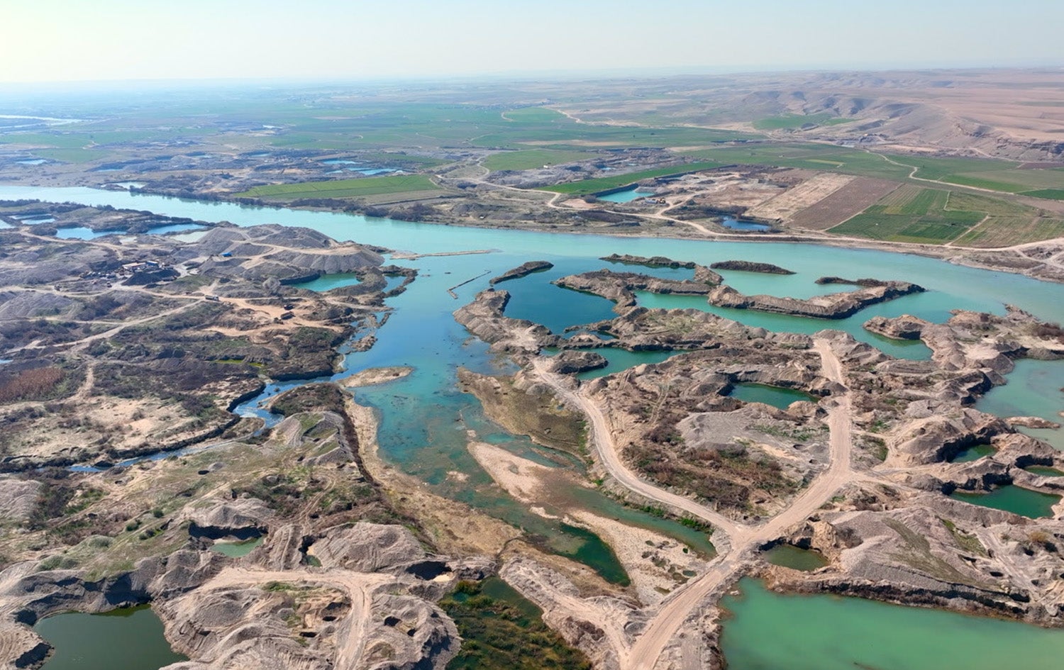 دوازەنگی زەوی - گرنگیی ریسایکلکردنی ئاو