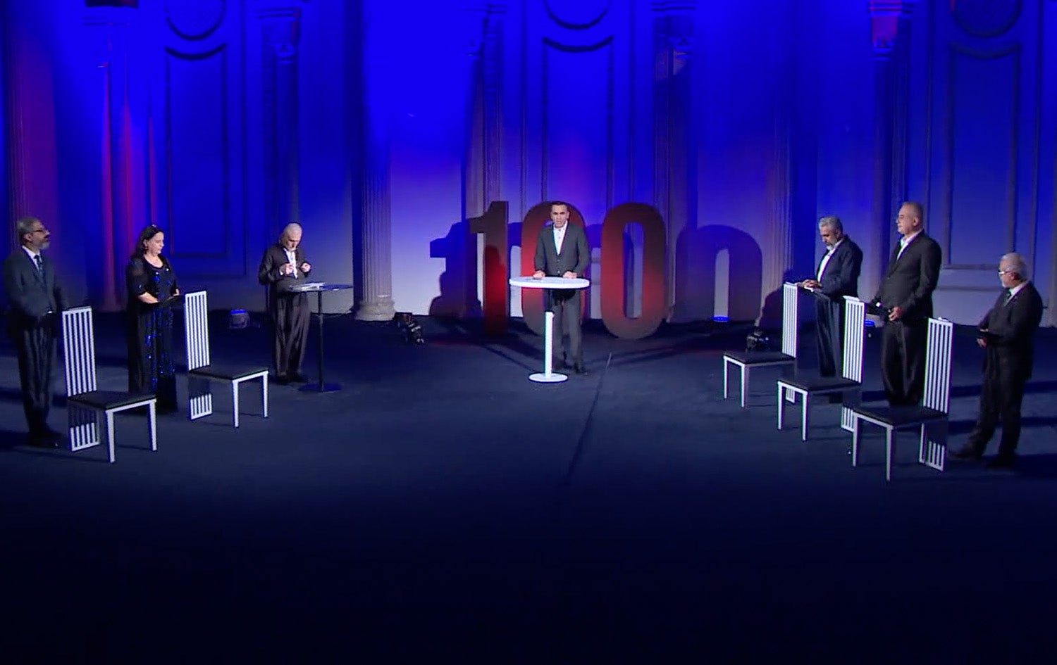 100 Kursi - zmani Kurdi