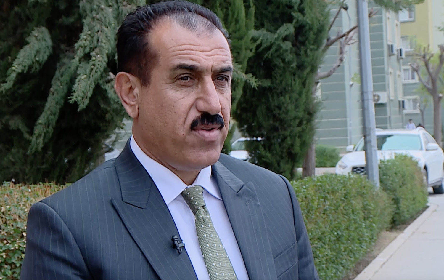 دەنگی چارەنووس - د. حوسێن عەلی