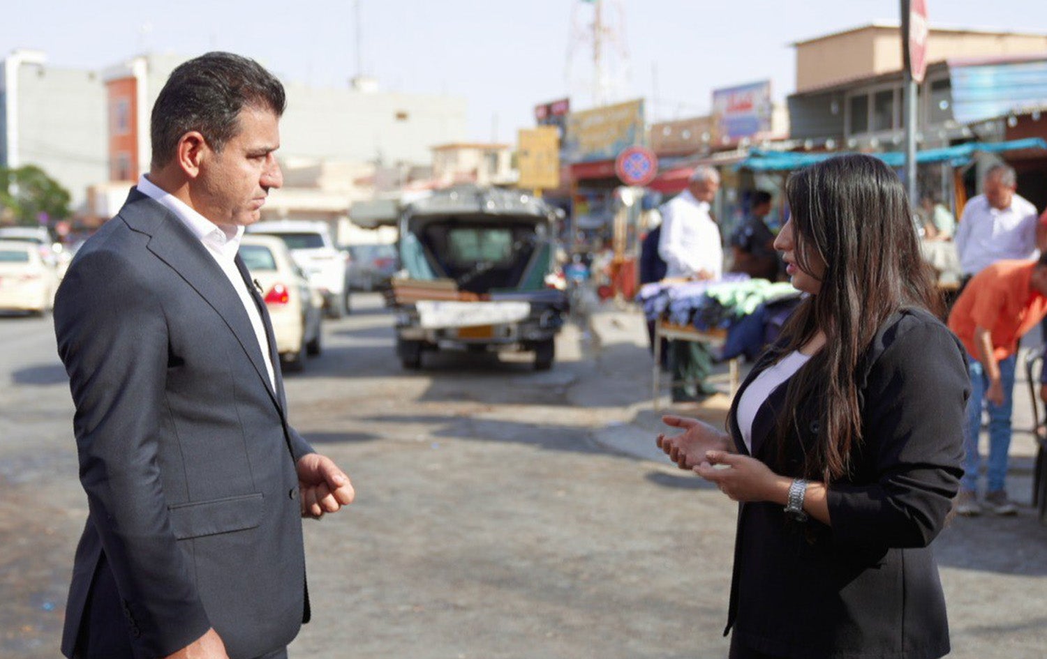 Dangi mn - Hozan Ismail