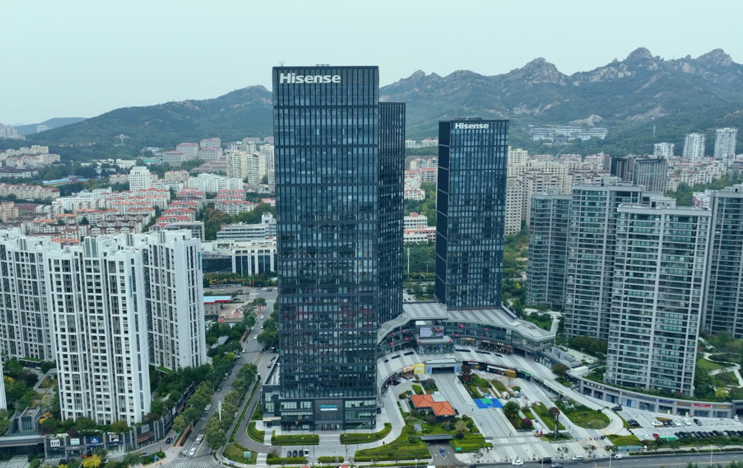 کارگەی گەورەی کۆمپانیای هایسنس