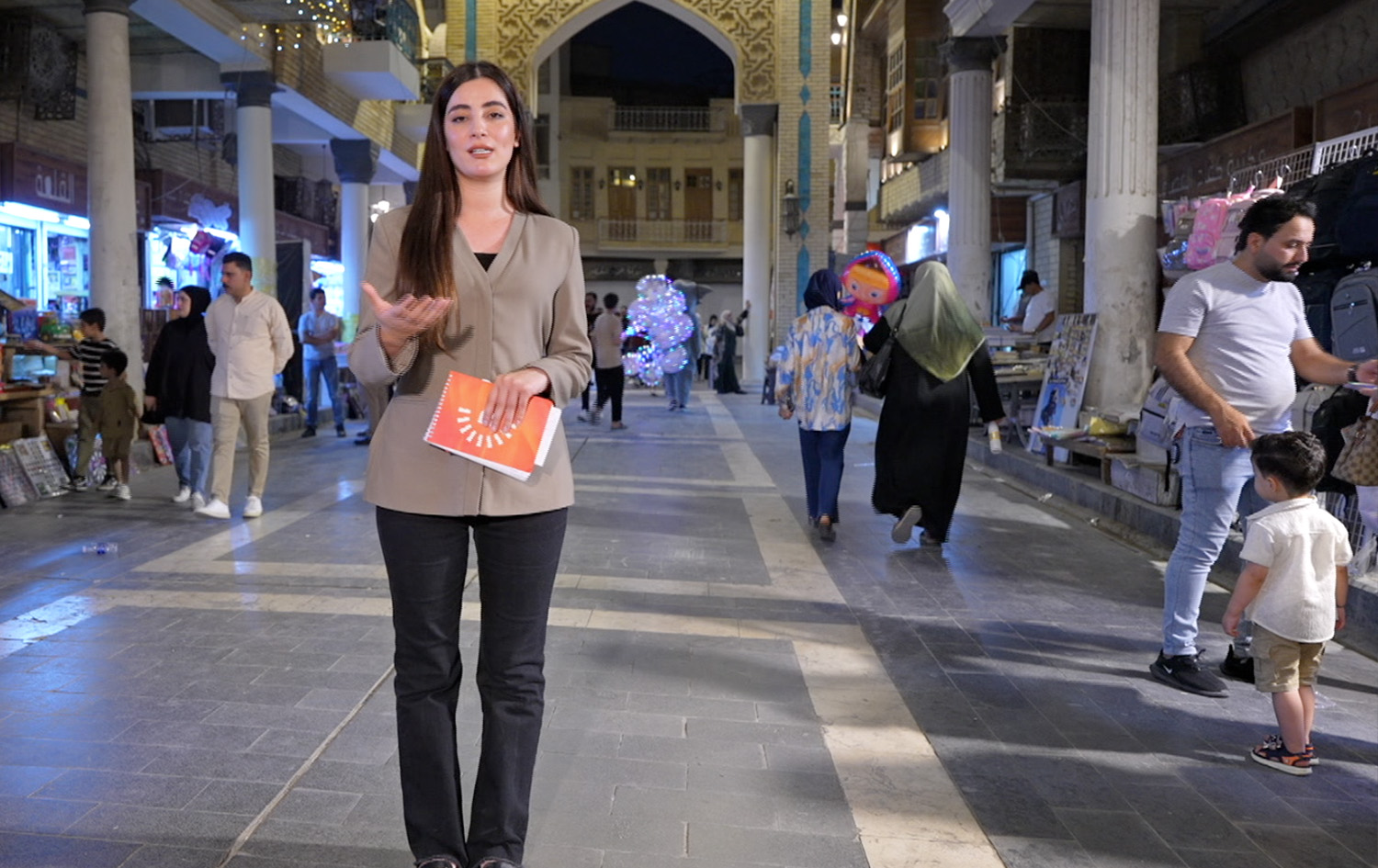 Yekam Dang - Malak Mohammed Bagdad 11