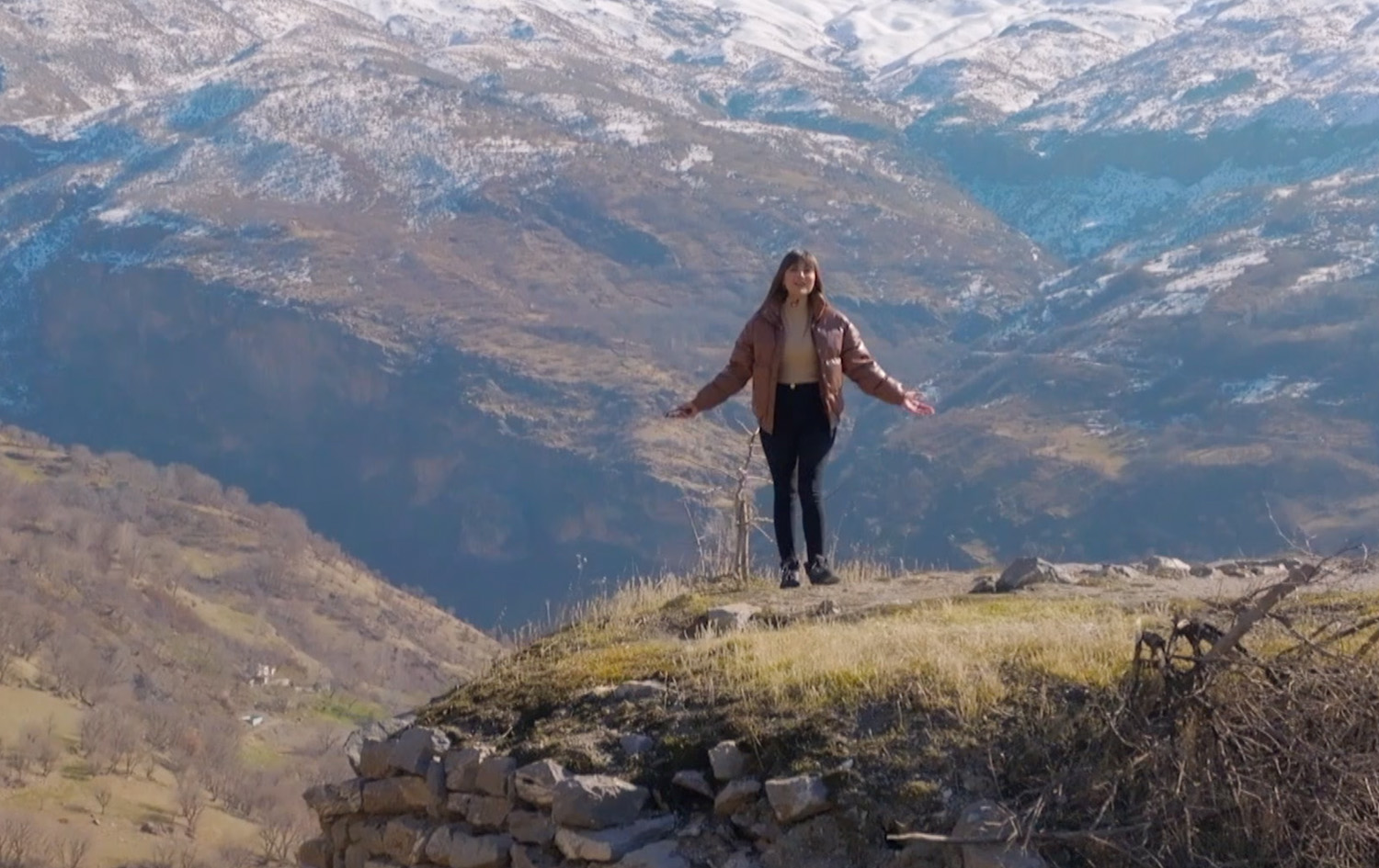 گەڕانی کانی