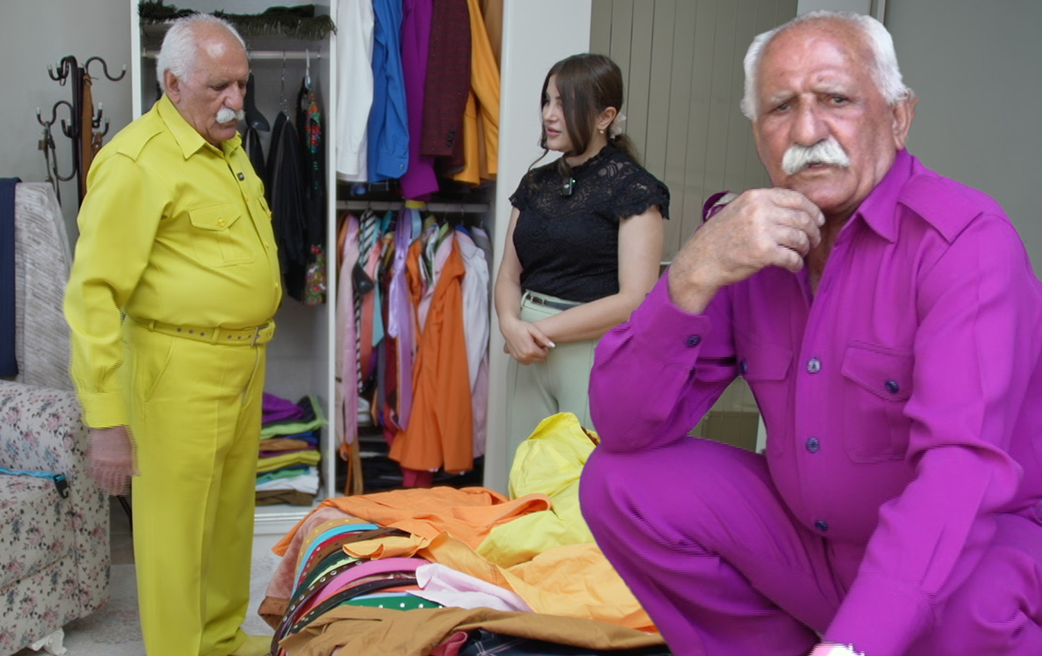 چاوی رووداو