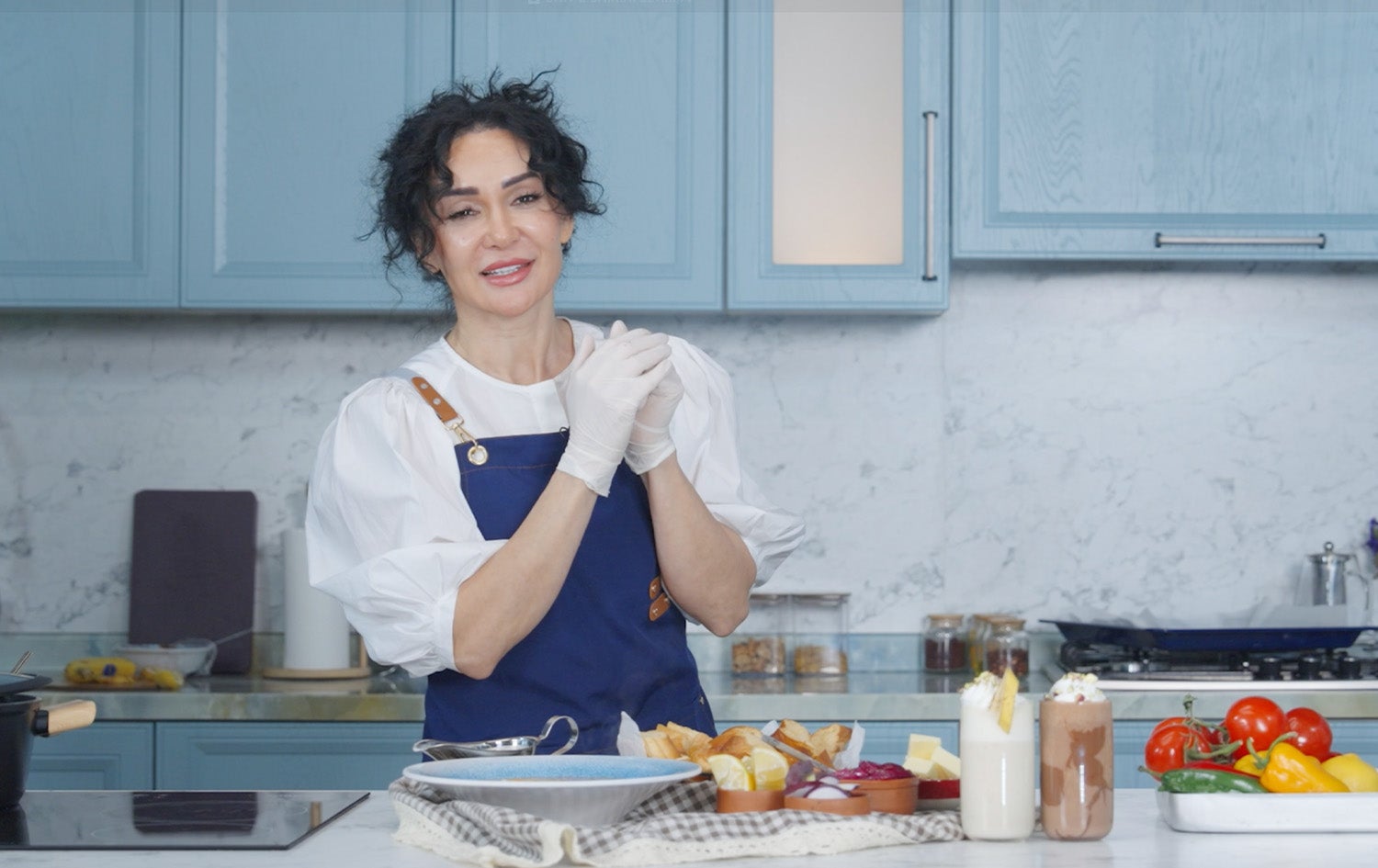 سووپی نیسک و میڵک شەیک