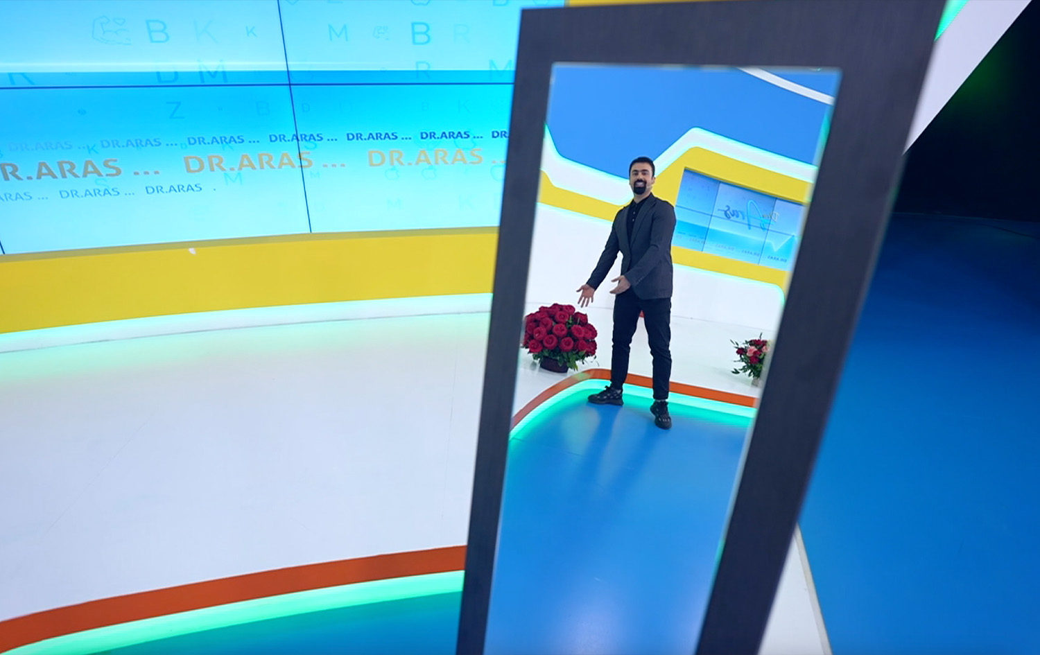 Dr Aras