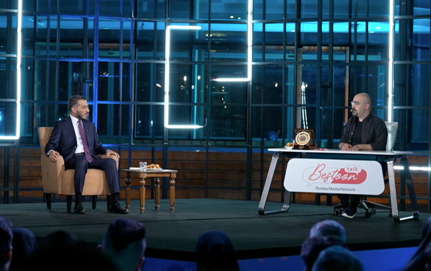 BestoonTalk Election