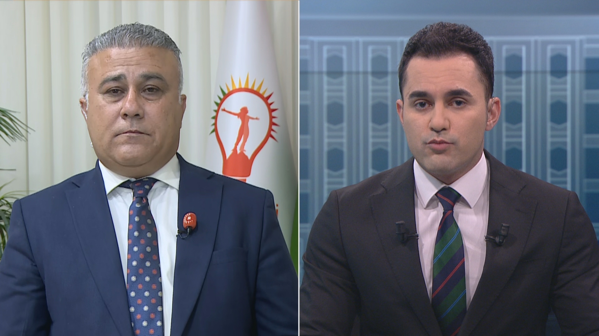 جێگری سەرۆکی نەوەی نوێ: هاوپەیمانێتیمان لەگەڵ یەکێتی دژی هیچ لایەنێک نییە