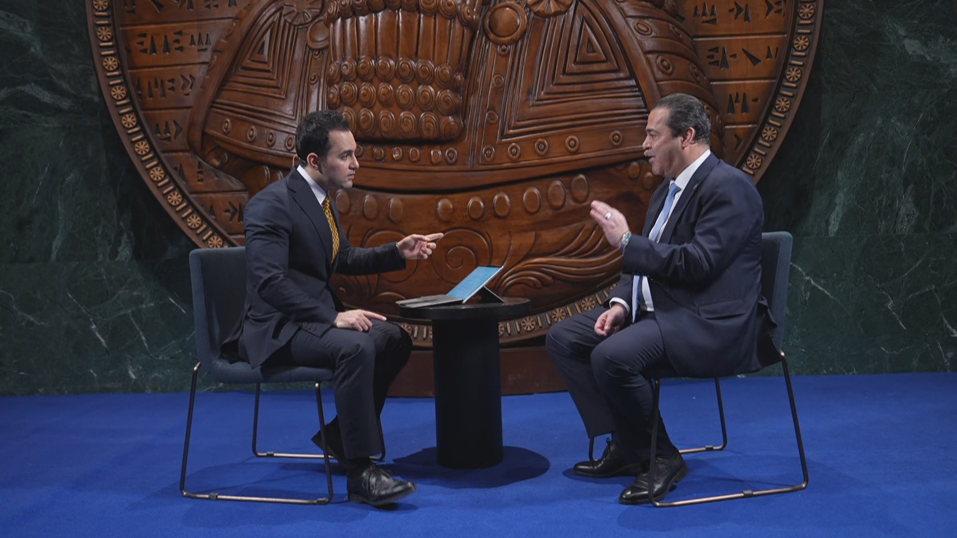 عیزەت سابیر: پێویستە هەولێر و بەغدا پابەندی رێککەوتنی نەوتی بن