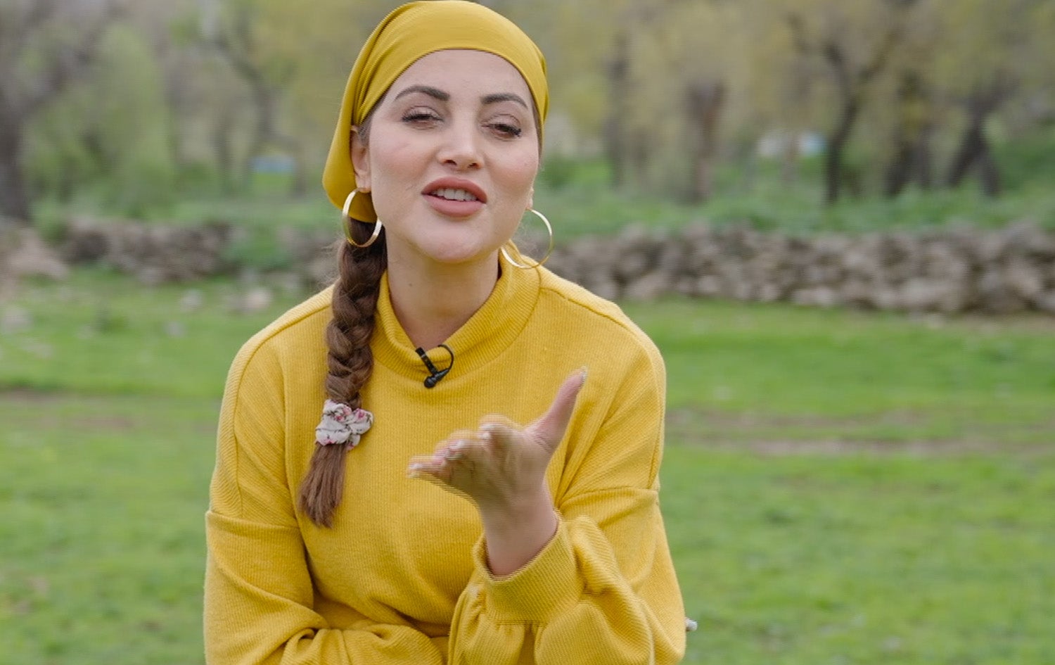 Gerani Kani - gundi hlora