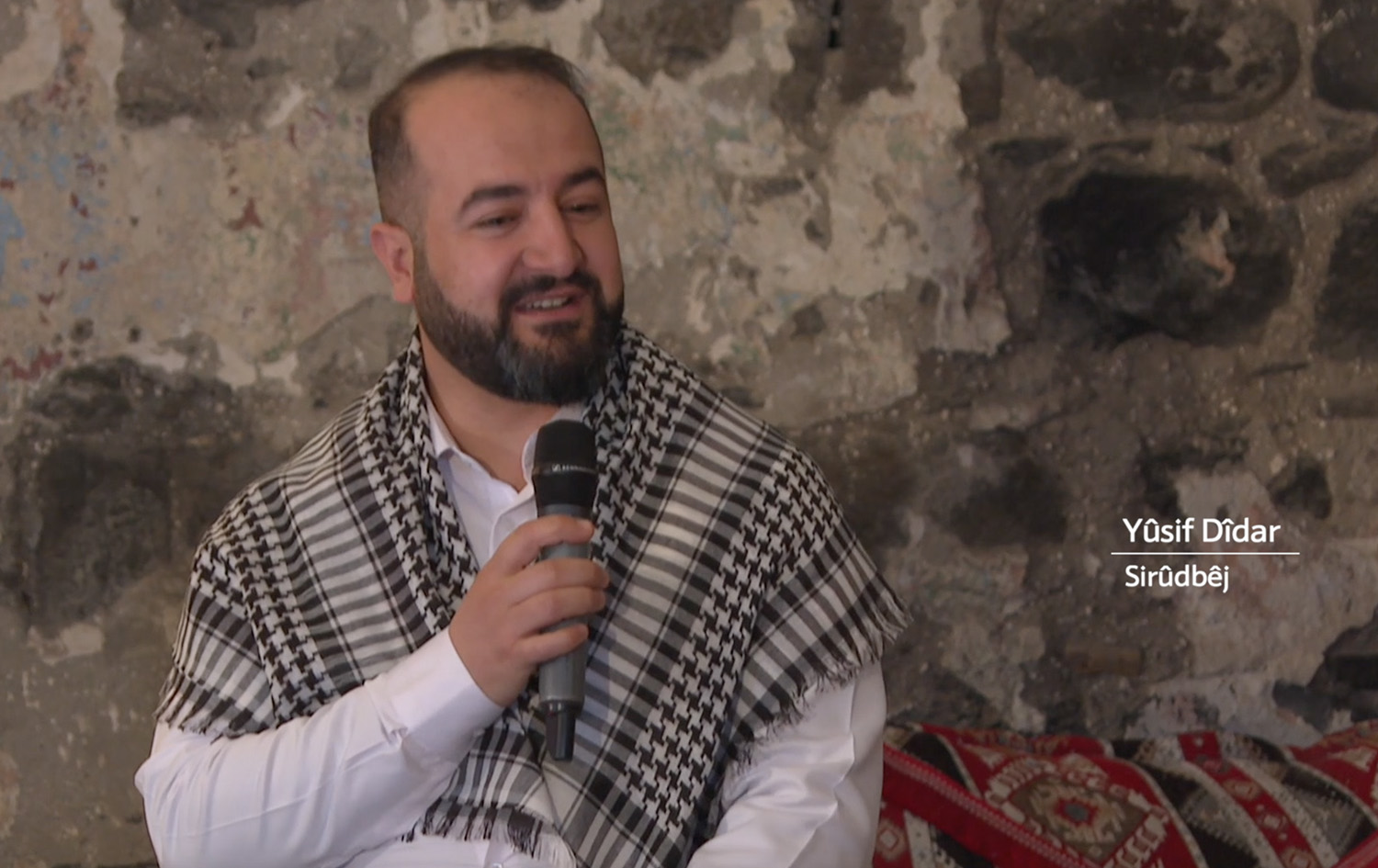 شەڤچەرە - سرووديکی ئایینی بە دەنگی یوسف دیدار