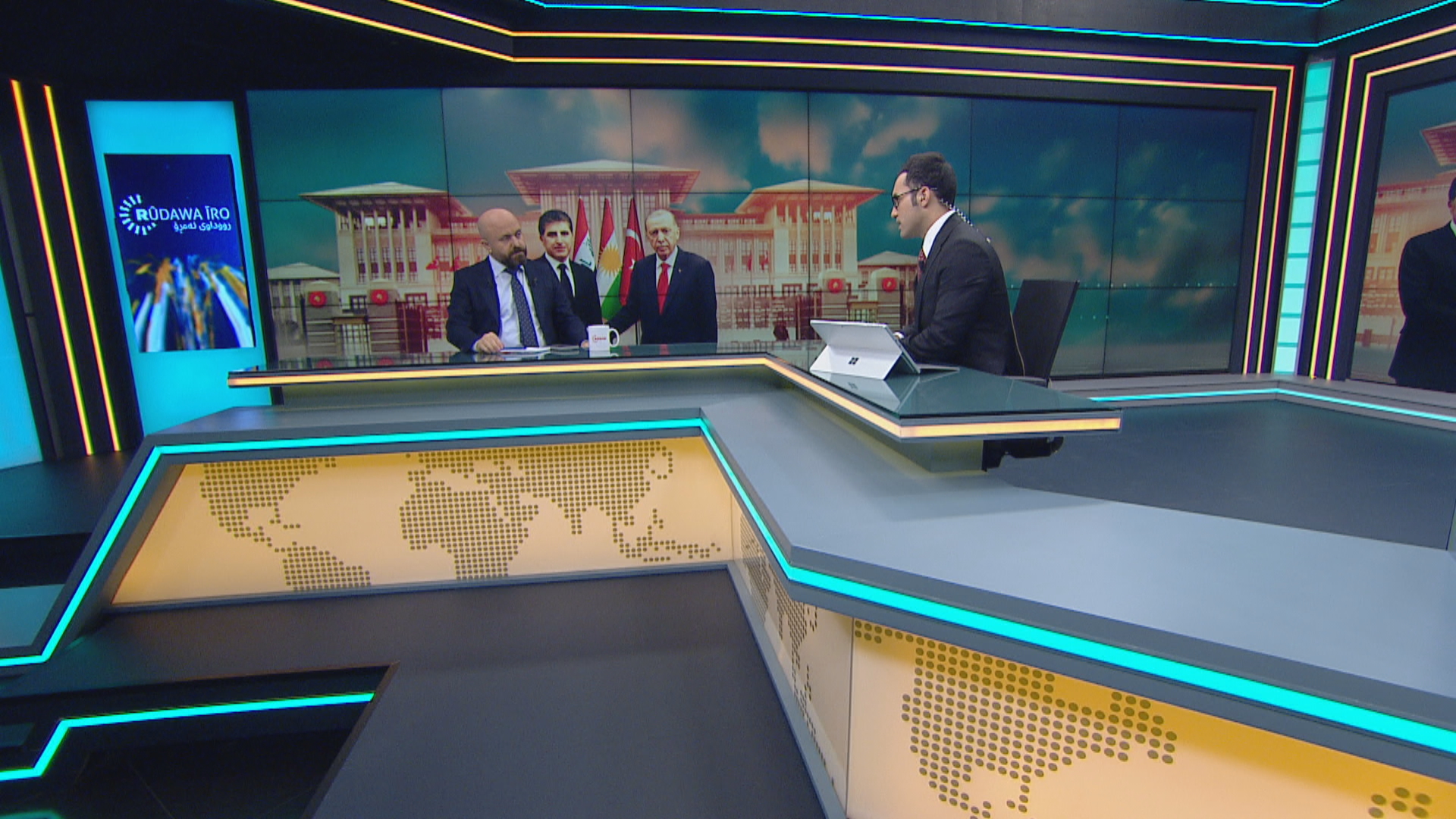 رووداوی ئەمڕۆ