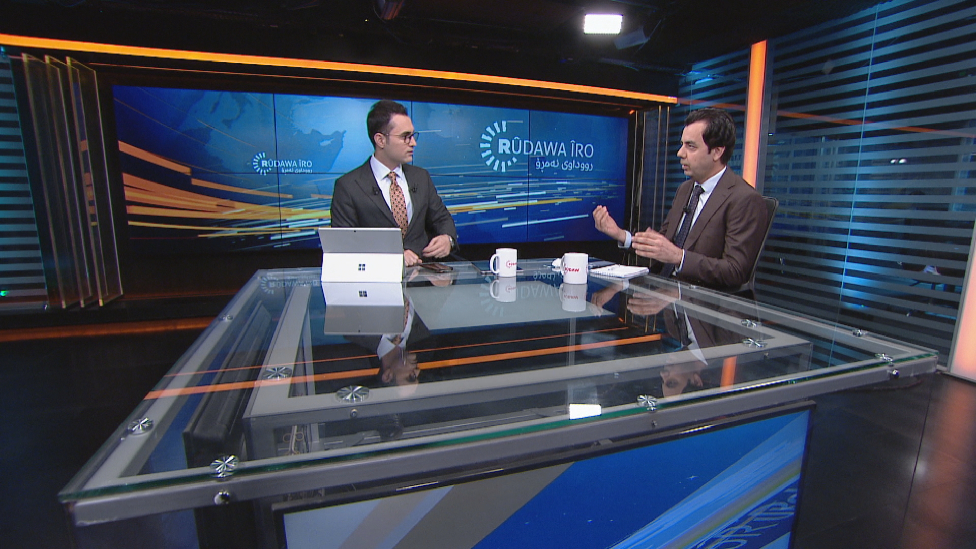 رووداوی ئەمڕۆ