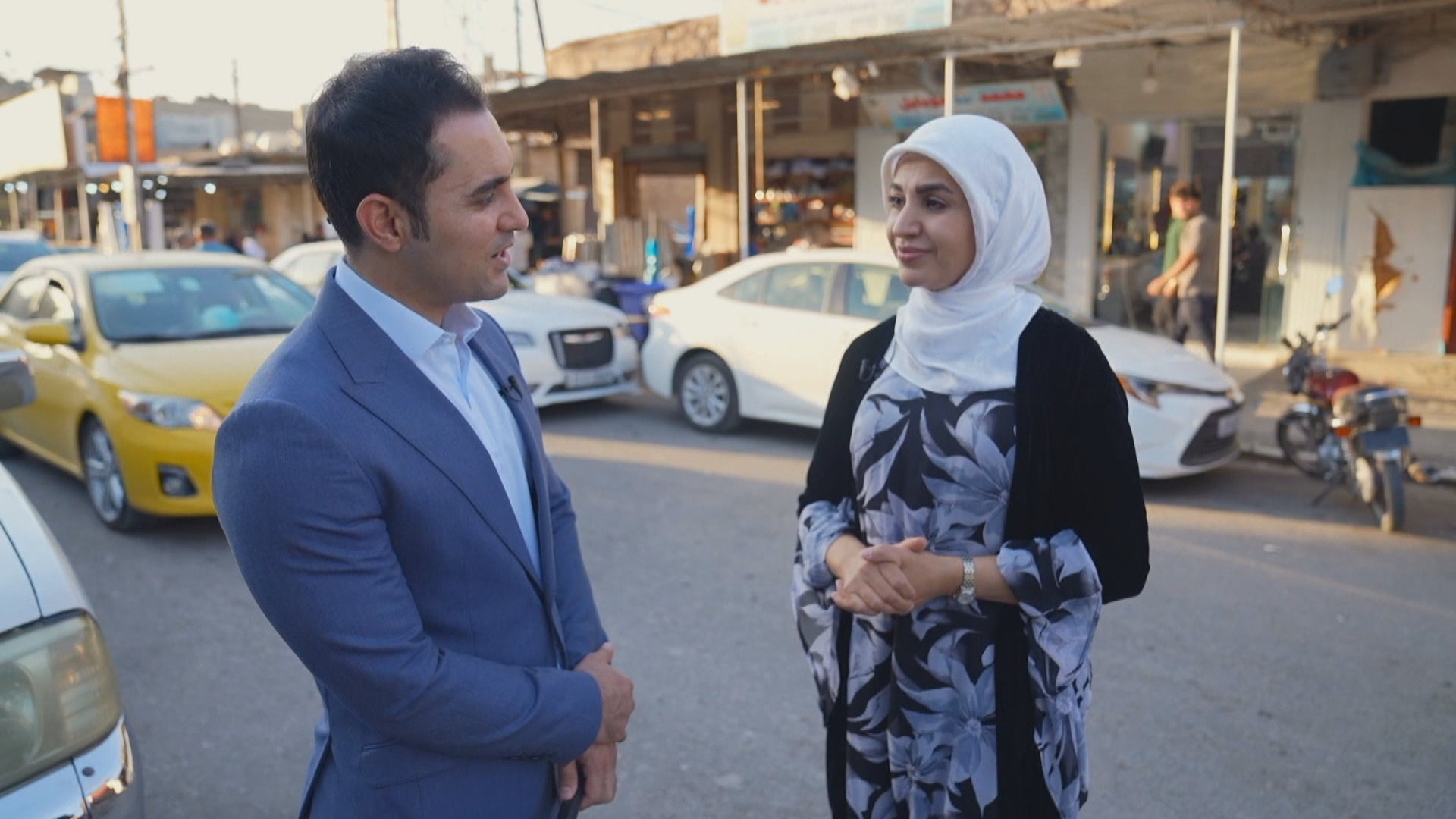 رووداوی ئەمڕۆ – هەڵبژاردن