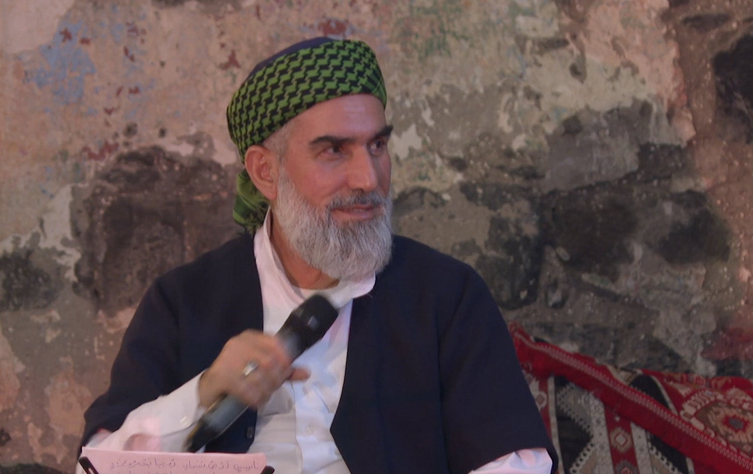 شەڤچەرە - سرووديکی ئایینی بە دەنگی خالید شێخوەلی