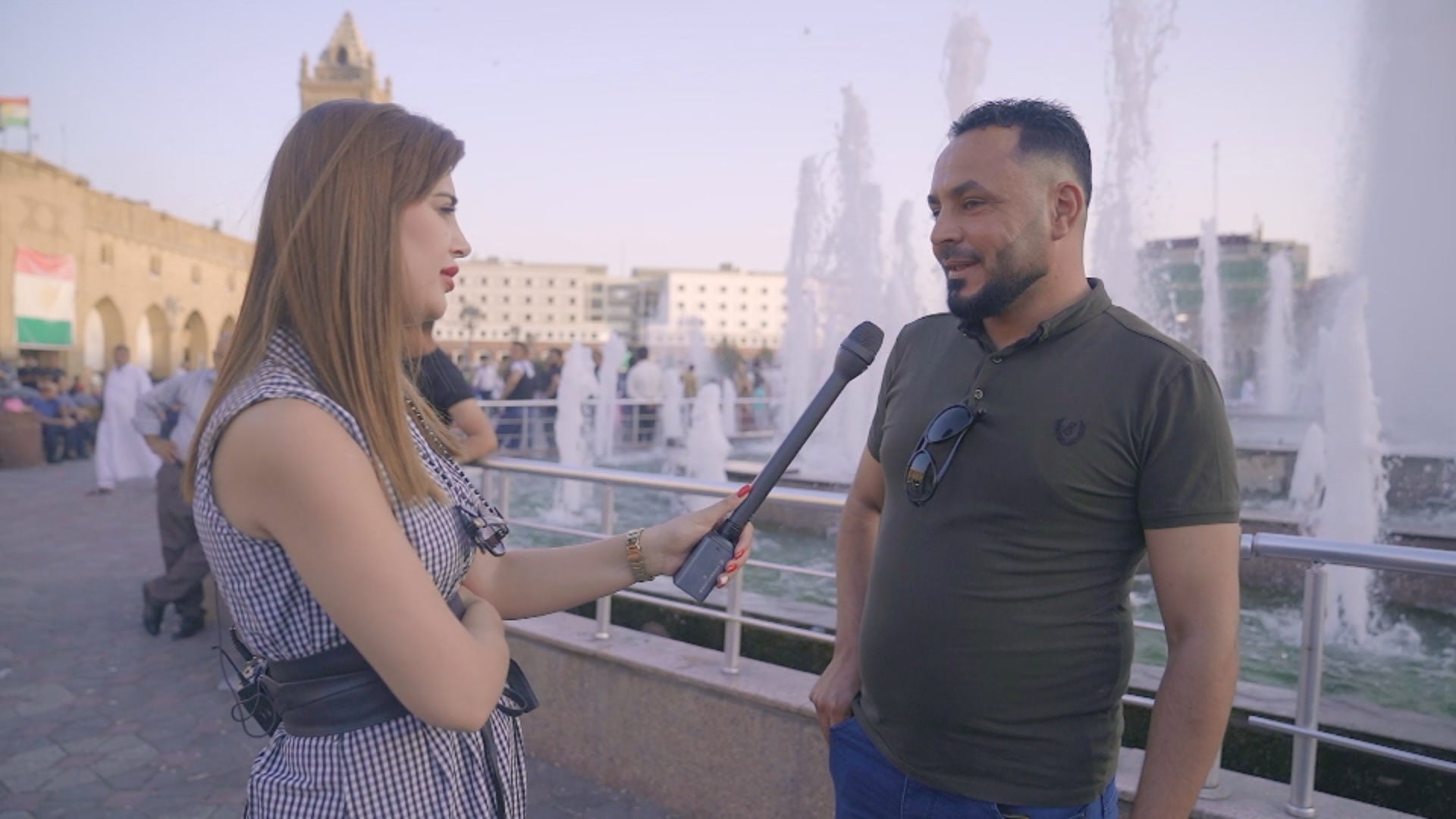 The October Vote 27092021