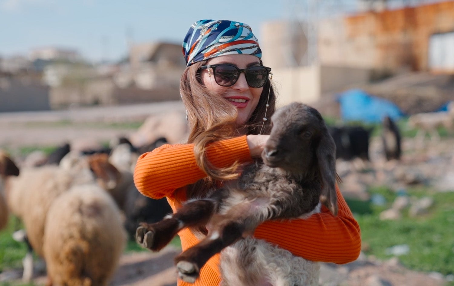 Gerani Kani - Bersiv