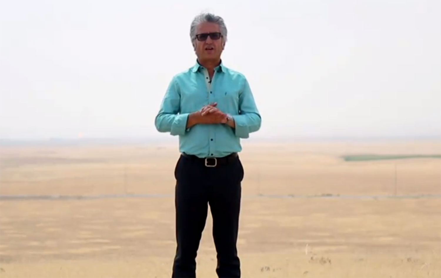 بەعەرەبکردنی دەشتی کەندێناوە لەلایەن بەعس